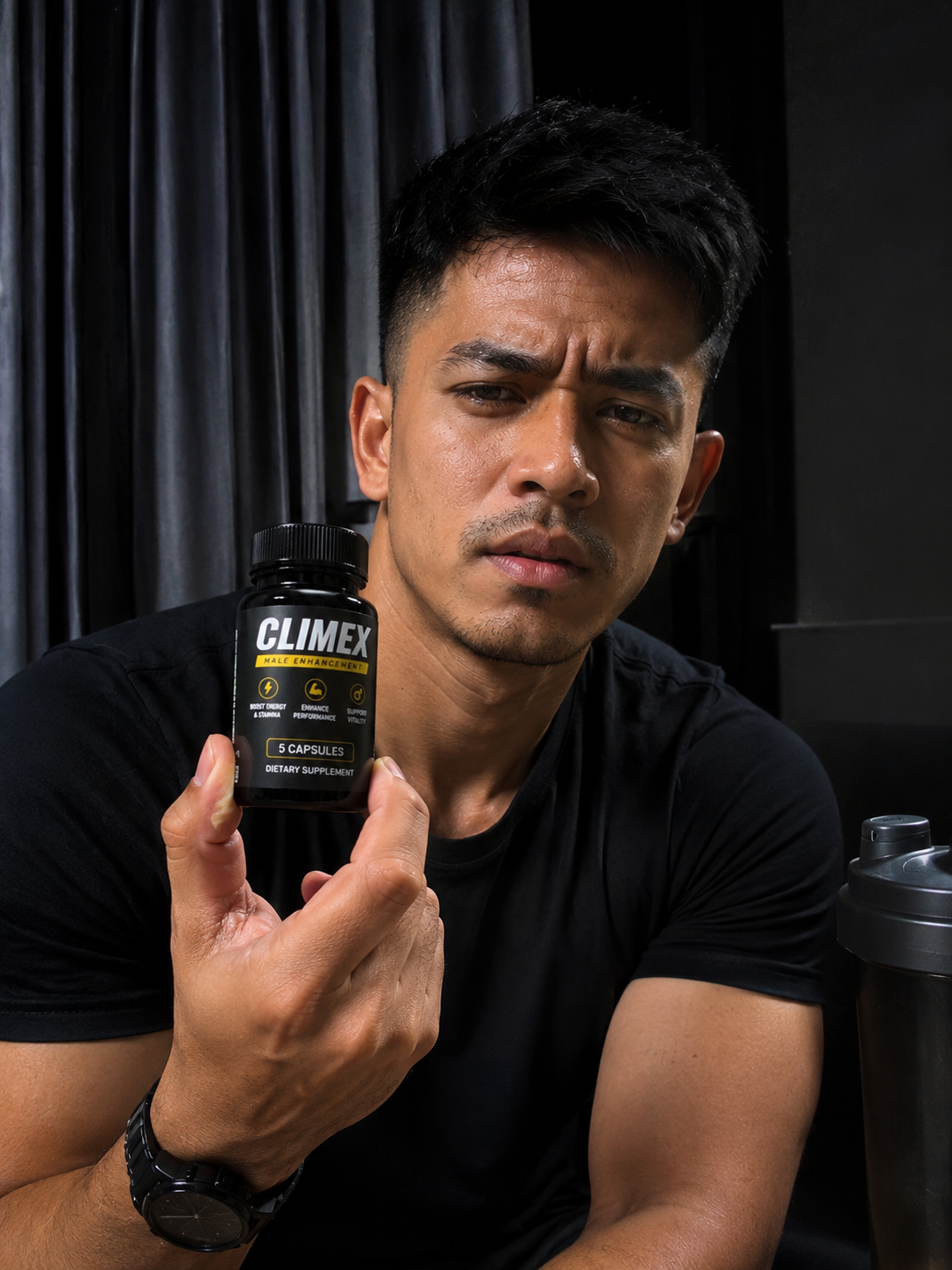 Testimoni Azman